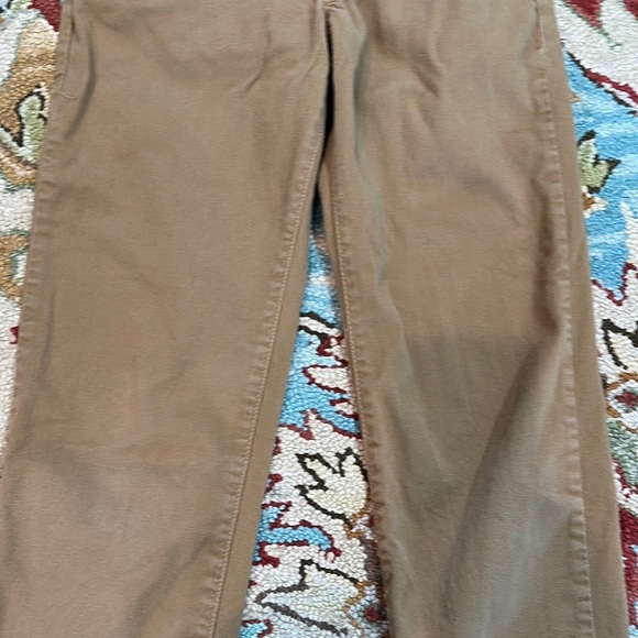 GAP Kids Brown Chinos - Picture 3 of 8